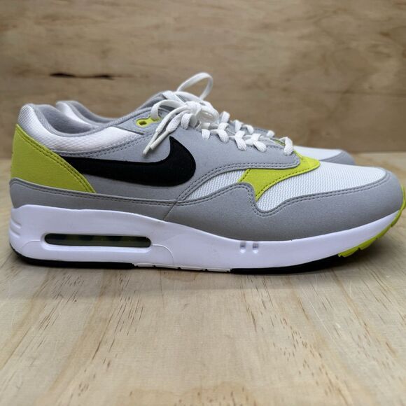 NEW Nike Air Max 1 ‘86 OG Golf Cleats Gray Men’s Sz 12 DV1403-004 main image 6